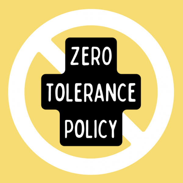 Zero Tolerance
